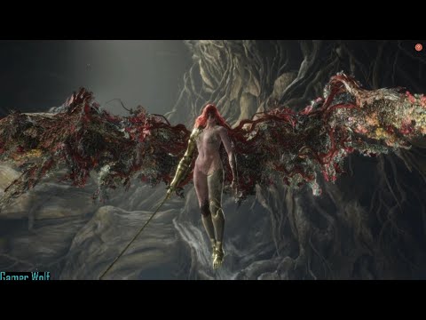 Elden Ring PS5:  Malenia Blade of Miquella/Malenia Goddess of Rot Part 14 (No Commentary)