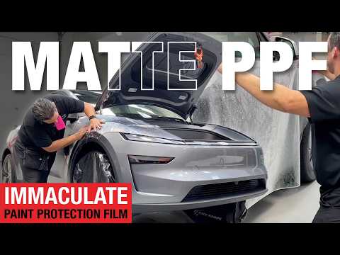 New Tesla Owners: Thinking Full Body Matte PPF? Watch This First!
