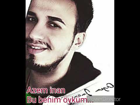 Azem inan bu benim öyküm cover #tugcekandemir