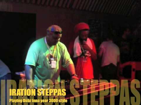 Nantes Dub Club #5 - Mighty Massa, Iration Steppas - © Culture Dub