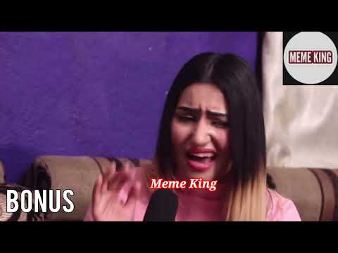 Silu Pokhrel Special Diss To Vten  | Blind Date | Meme King