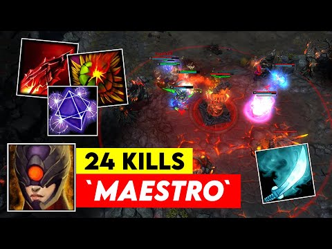 HoN Gauntlet - `MaesTRo` 1800+ MMR NM MVP