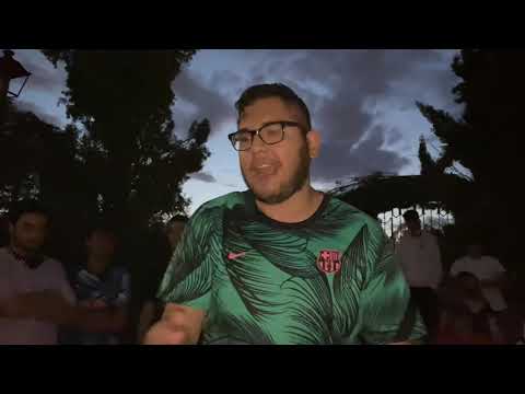 OCTAVOS - GARNETT vs SKINNY P vs POLY P - DUALES LOCAS - ROYALRAPMADRID