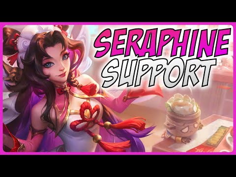 3 Minute Seraphine Guide - A Guide for League of Legends