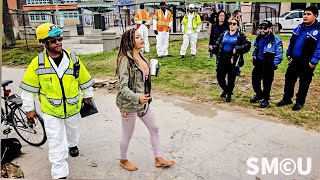 Venice Beach Cleanup: Park Rangers and LAPD Remove Homeless Encampments in Coordinated Effort
