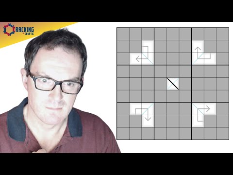 One Of The BEST Fog Sudoku Puzzles We've Ever Seen