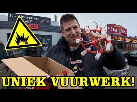 YOU CAN BUY FIREWORKS HERE 24/7 AT THE MARKET!!! (2/2)