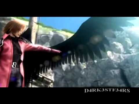 Final Fantasy VII Crisis Core - Fallen Angels - Black Veil Brides