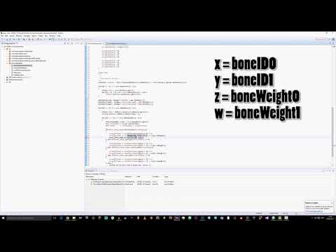 LWJGL3 Skeletal Animations Using Assimp [TUTORIAL]