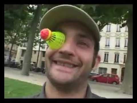 Speedminton Introduction