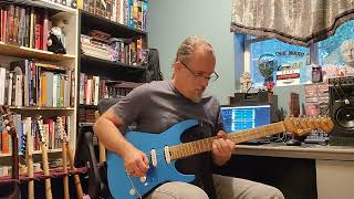 Night Ranger - Passion Play #passionplay #nightranger #guitarcover