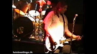 03 Pulley - Crawl 1997-11-08 Bergara, Spain - Sala Jam (European Tour &#39;97) rare