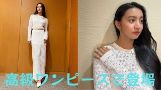 Kōki,初バラエティ出演で話題『しゃべくり007』衣装はさすがセレブ！