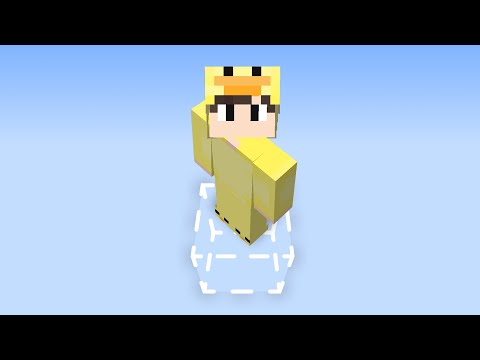 Minecraft'ı Bitiriyorum ama BOŞLUĞUN İÇİNDE