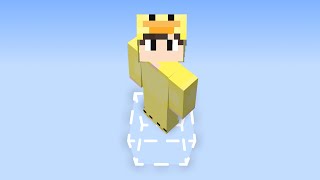 Minecraft'ı Bitiriyorum ama BOŞLUĞUN İÇİNDE