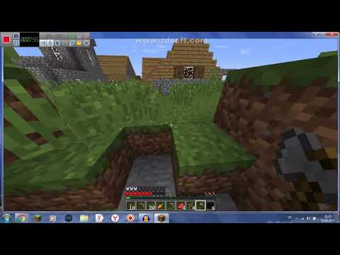 MİNECRAFT 1,BÖLÜM SURVİVAL