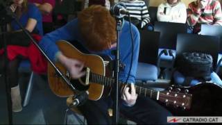 De nou Brett Dennen al Matí de CR.