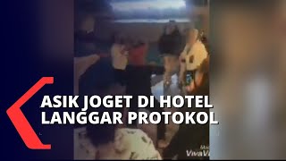Download lagu Viral! Pesta Joget di Hotel Tak Terapkan Protokol Kesehatan mp3