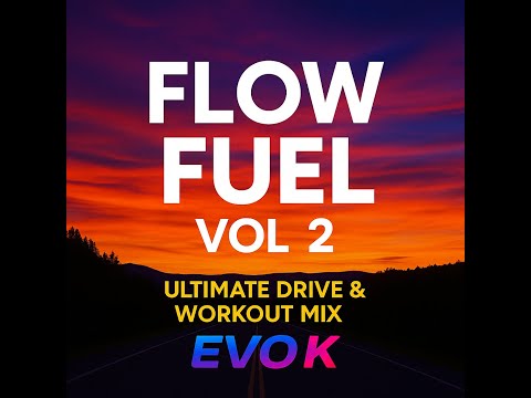 Flow Fuel Vol. 02 – Ride the Rhythm (House Mix 2025 by Evo K)