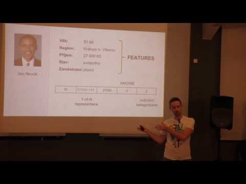 MLMU.cz - Úvod do strojového učení – M. Modrý, O. Pluskal