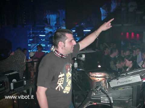 Progressive 1995 -  Sandro Vibot - Ashram