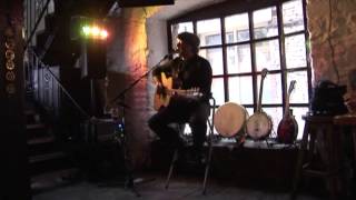 Black Jack Davey - Chasing Cars at the Plymouth Cider Press
