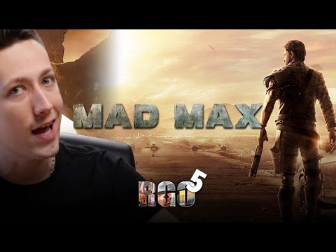 "RAPGAMEOBZOR 5" — Mad Max