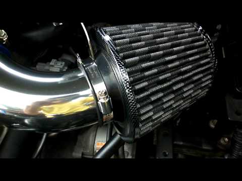 rav4 2006 air intake