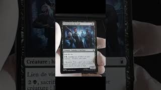 Je ne m'attendais pas à tomber sur une carte aussi incroyable ! #mtg#unboxing #magicthegatheringtcg