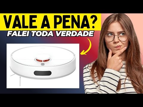 Xiaomi S40 tem sensores melhores e limpeza pesada por preço