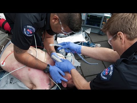 World Without Paramedics - Fall