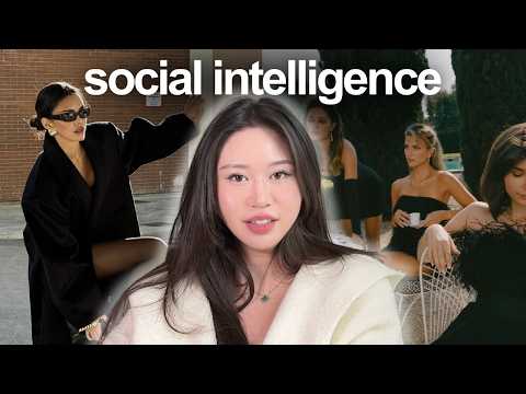 聰明女人的社交攻略! (the social playbook for smart women)
