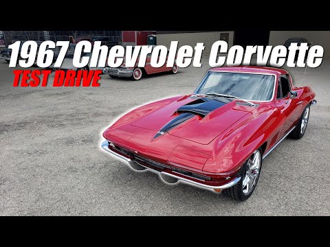 1967 Chevrolet Corvette (CC-1594247) for sale in Plymouth, Michigan