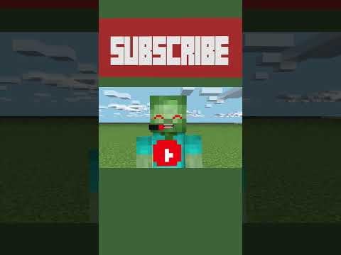 Revealing My Minecraft Emotions as a Zombie