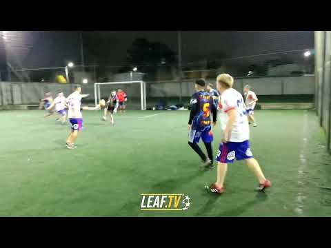 La Banda Del Fénix - La Asociación Fecha 1 Sábado F7 Libero