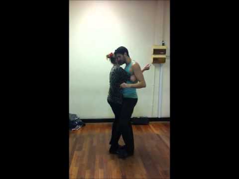 Advanced Salsa Move #1 - The "Grind Trap"