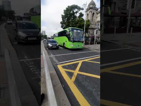 Dublin Coach | Mercedes Tourismo | (181-KE-2261) | 600 - Dublin | Heuston - 2/9/2023