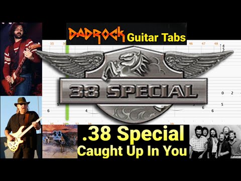 Caught Up In You - 38 Special