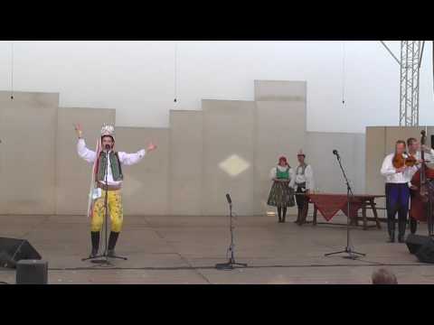 Strážnice 2016 předkolo - Tomáš Matulík Velké Bílovice