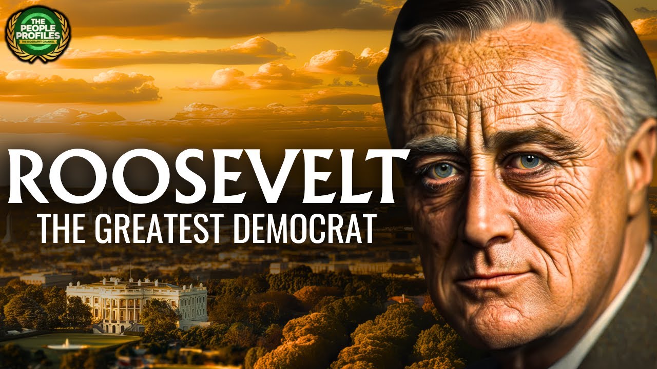 FDR - The Greatest Democratic President Documentary
