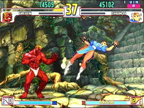 RB (UR) vs. Fugi (CH)