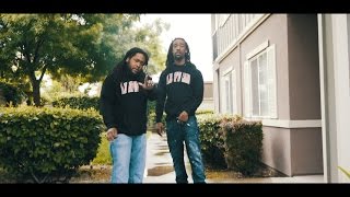 Exotic - Leafteam ft. Armani Depaul | Dir. @SUPERGEBAR