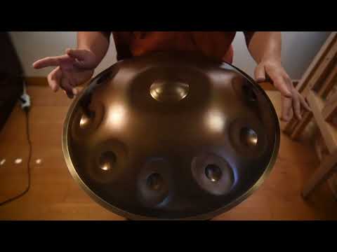 STUDIO WAITA HANDPAN / D Ashakiran 17