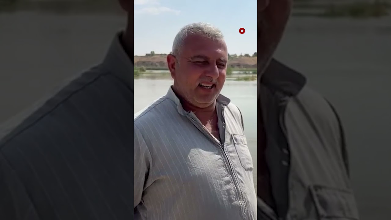 فيديو | فلاحو الأنبار يشكون من دمار محاصيلهم ..مزارعون: أين خطط الحكومة المحلية بعد أرتفاع مناسيب الفرات ؟