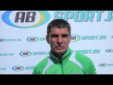 ABSPORT.RO: Adrian Fusle-Tana, antrenor ASC Pianu 2013