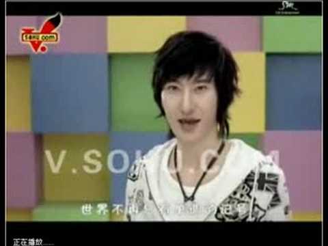 Super Junior M "Me" MV