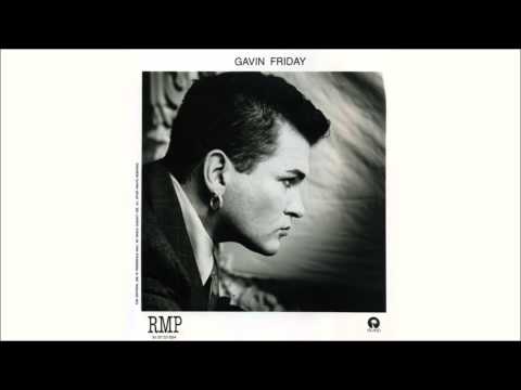 Gavin Friday - The Big No! No! (VPRO La Stampa radio session 1992)