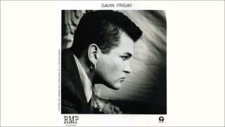 Gavin Friday - The Big No! No! (VPRO La Stampa radio session 1992)