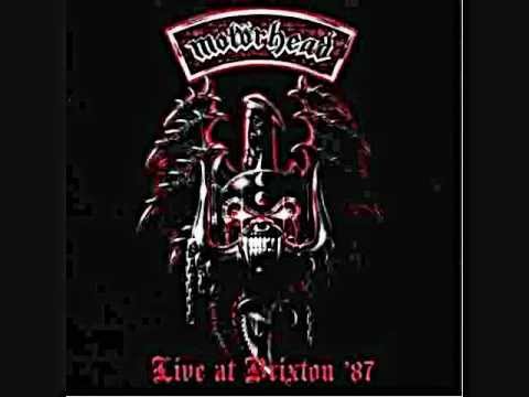 Motorhead Built For Speed ().wmv