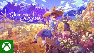Homestead Arcana - Launch Trailer Trailer